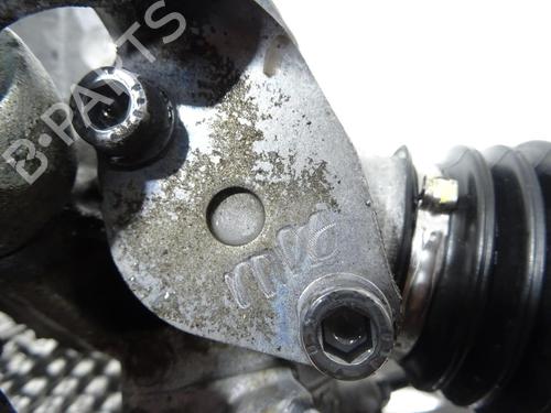 Steering rack CITROËN BERLINGO / BERLINGO FIRST MPV (MF_, GJK_, GFK_) 1.6 HDI 90 (MF9HX) | BP32267309M22 