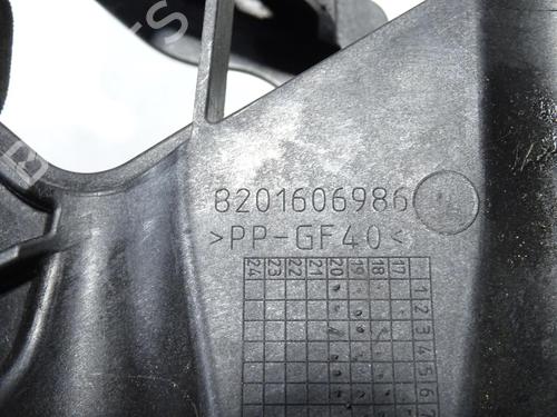 Used Break pedal Break pedal RENAULT CLIO V (B7_) 1.6 E-TECH 140 (B7MU) (140 hp) 29115244 29115244