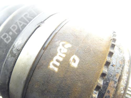 Used Right front driveshaft Right front driveshaft MITSUBISHI PAJERO III (V7_W, V6_W) [1999-2007] 21973393 21973393