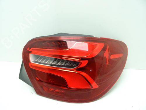 Right taillight MERCEDES-BENZ A-CLASS (W176) A 200 CDI / d 4-matic (176.002) | BP31970879C35