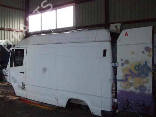 Used Parts MERCEDES-BENZ T1 Van (601, 611) 210 D 2.8 2047724
