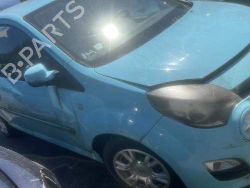 Front right window mechanism RENAULT TWINGO II (CN0_) 1.5 dCi 75 | BP31966954C23  - Image 18