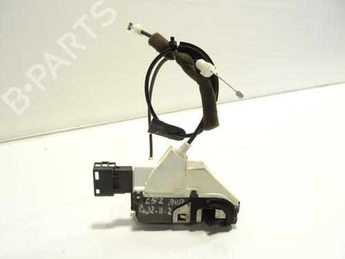 Used Front right lock CITROËN C5 III (RD_) 2.0 HDi (RDRHD8, RDRHDJ, RDRHR8, RDRHRJ) (136 hp) 20038301
