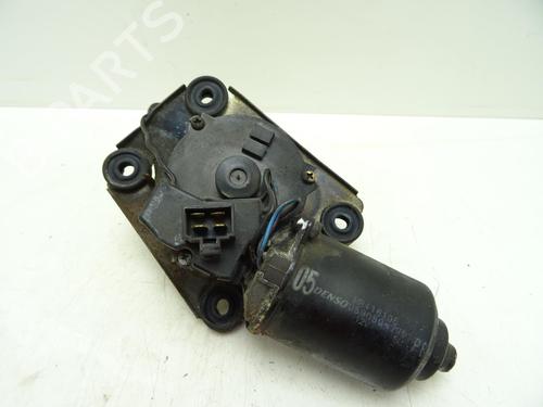 Used Front wiper motor Front wiper motor MITSUBISHI PAJERO PININ I (H6_W, H7_W) [1999-2007] 27220586 27220586