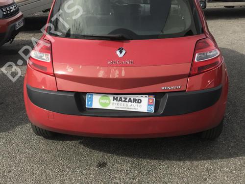 Left mirror RENAULT MEGANE II (BM0/1_, CM0/1_)  | BP20064041C26 