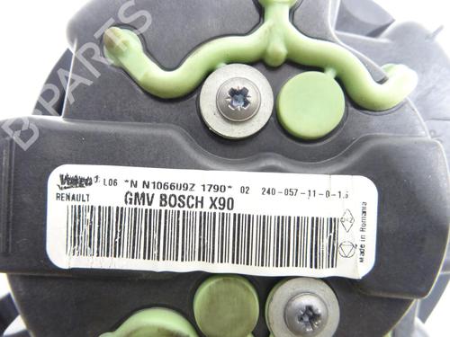 Heater blower motor DACIA DUSTER (HS_) 1.5 dCi 4x4 (HSMC, HSMD) | BP28360807M62 - Image 6