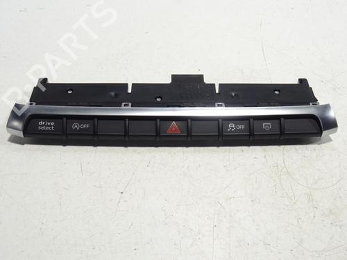 Used Warning switch Warning switch AUDI A3 Sportback (8VA, 8VF) [2012-2021] 33319472 33319472