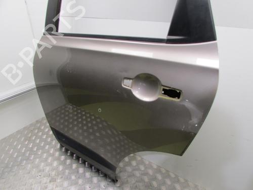 Left rear door NISSAN QASHQAI I (J10, NJ10) 2.0 dCi All-wheel Drive | BP20062754C4 