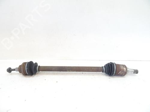 Right rear driveshaft SMART CITY-COUPE (450)  | BP21972122M41 