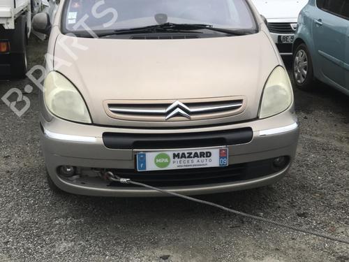 Left mirror CITROËN XSARA PICASSO (N68) 1.6 HDi | BP23787537C26 
