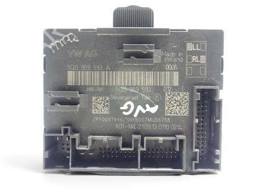 Used Electronic module Electronic module 38727146 38727146