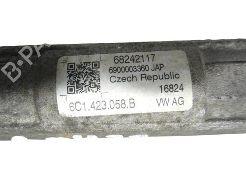 Used Steering rack Steering rack AUDI A1 Sportback (8XA, 8XF) 1.4 TDI (90 hp) 39697224 39697224