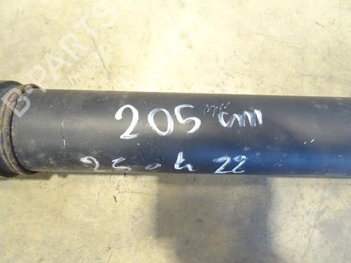 Driveshaft SUZUKI IGNIS III (MF, FF) 1.2 Hybrid AllGrip (ATK412) | BP33634300M37  - Image 5