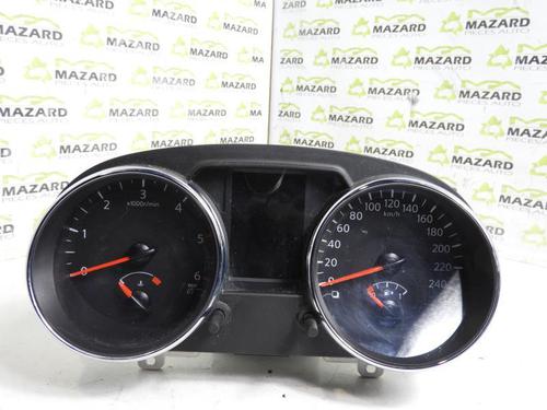 Used Instrument cluster NISSAN QASHQAI / QASHQAI +2 I (J10, NJ10, JJ10E) [2006-2014]  20070055