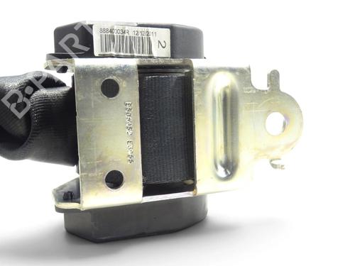 Rear left seatbelt RENAULT FLUENCE (L3_) 1.5 dCi (L30D, L30L, L306, L33F, L33L, L33M, L33V, L33W) | BP39935170I29 - Image 3