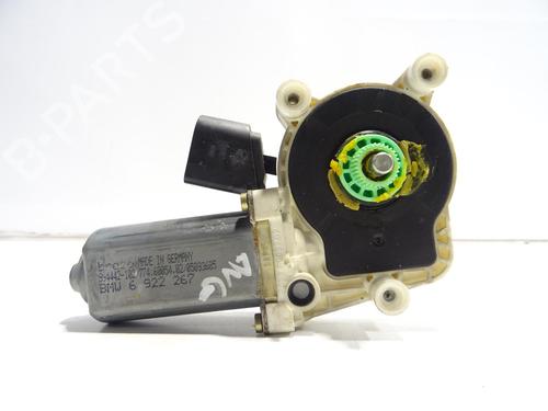 Used Left front window motor BMW 5 (E60) 530 d (231 hp) 29611492