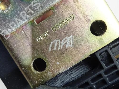 Used Front right seatbelt Front right seatbelt CITROËN XSARA (N1) 1.4 i (75 hp) 34258111 34258111