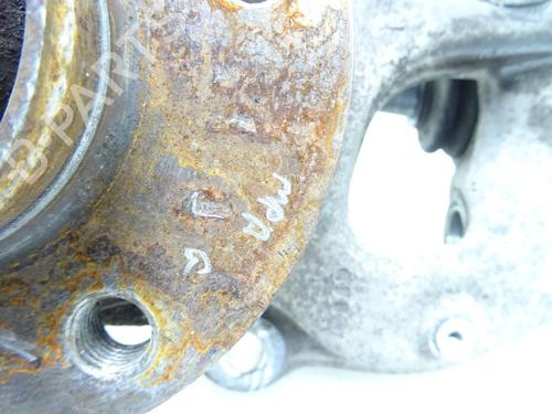 Left front steering knuckle AUDI A5 (8T3) 3.2 FSI | BP31376974M25