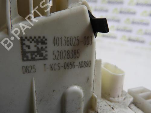 Used Rear left lock FIAT 500X (334_) 1.6 D Multijet (334AXA1B, 334AXA11) (120 hp) 20058514