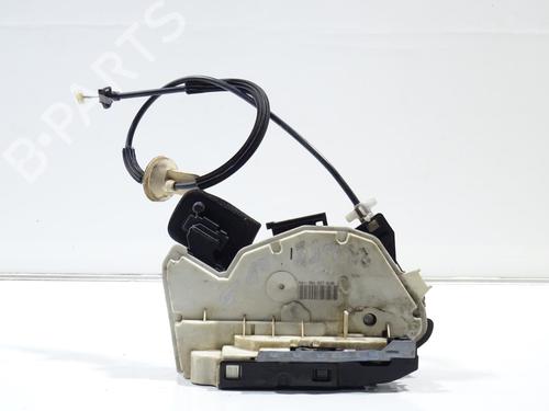 Used Front right lock VW GOLF VI (5K1) 2.0 TDI (140 hp) 21096190