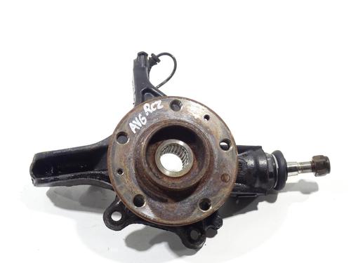 Used Left front steering knuckle Left front steering knuckle PEUGEOT RCZ 2.0 HDi (163 hp) 21825782 21825782