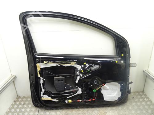 Left front door PEUGEOT 107 (PM_, PN_) 1.0 | BP28515516C2