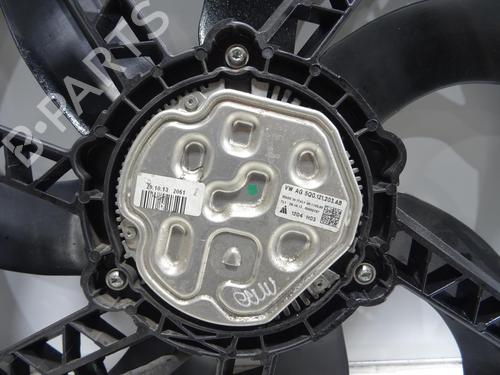 Radiator fan AUDI A3 Sportback (8VA, 8VF) 1.4 TFSI | BP29255415M35 