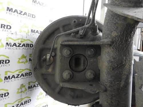 Rear axle RENAULT KANGOO Express (FW0/1_)  | BP20067557M2 