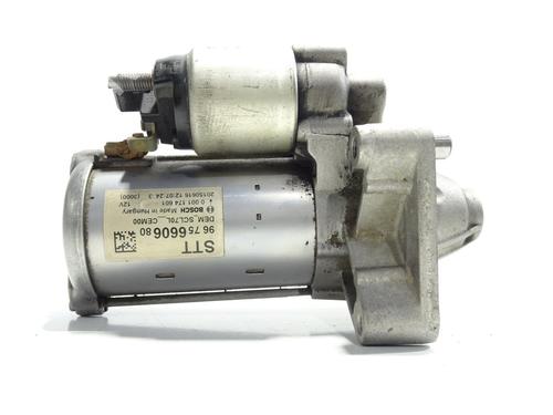 Startmotor CITROËN C4 CACTUS 1.6 BlueHDi 100 (99 hp) 20037901