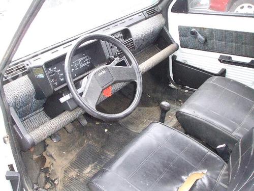 Used Parts FIAT PANDA (141_)  1000 4x4  2033865