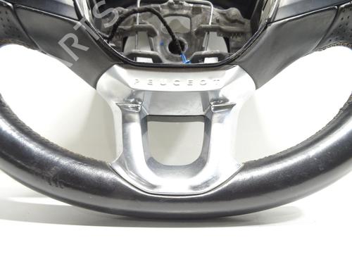 Steering wheel PEUGEOT 208 I (CA_, CC_) 1.2 VTI 82 | BP21973270C49 