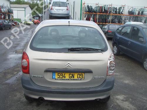 ABS pump CITROËN XSARA PICASSO (N68) 2.0 HDi | BP21675301M43 
