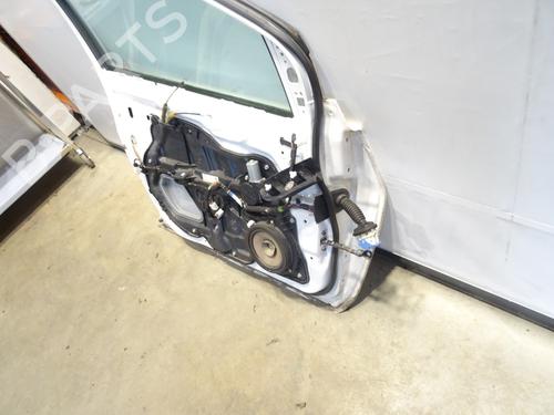 Dør venstre fortil Dør venstre fortil MAZDA 2 (DE_, DH_) 1.5 (DE5FS) (103 hp) 31300937 31300937