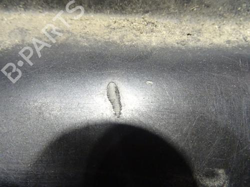 Rear bumper RENAULT CLIO III (BR0/1, CR0/1) 1.5 dCi (BR17, CR17) | BP29372519C8 