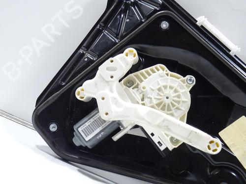 Used Rear left window mechanism Rear left window mechanism LAND ROVER DISCOVERY IV (L319) 3.0 SDV6 4x4 (256 hp) 20220231 20220231