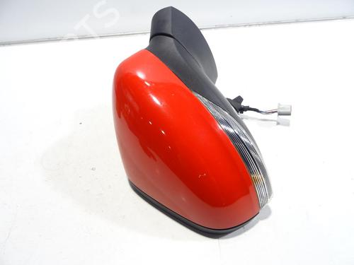 Right mirror FORD FIESTA VII (HJ, HF) 1.0 EcoBoost | BP29756887C27