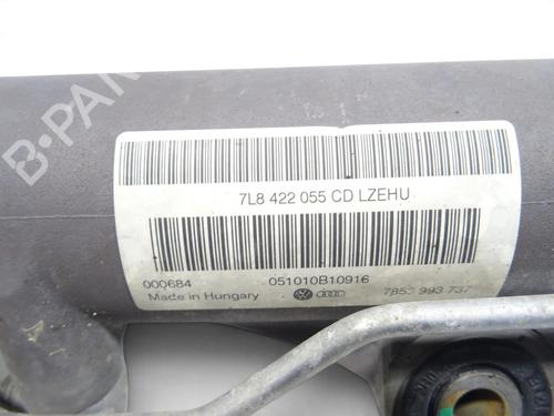 Steering rack AUDI Q7 (4LB) 4.2 TDI quattro | BP40016489M22 - Image 6