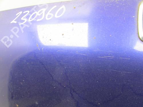 Hood HONDA HR-V (GH_) 1.6 16V (GH1, GH3) | BP20975867C1