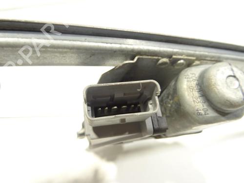 Rear right window mechanism PEUGEOT 307 SW (3H)  | BP28074498C25 