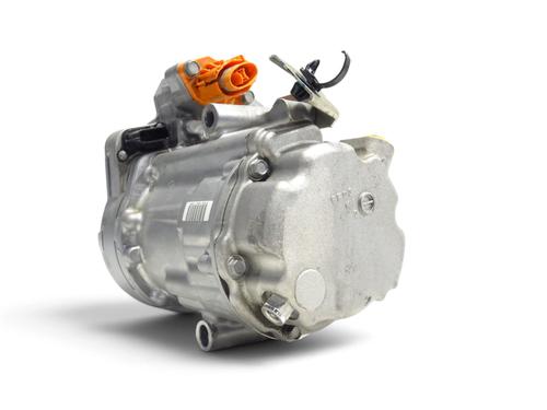 AC compressor RENAULT MEGANE E-TECH SUV EV60 (BNJ1) | BP39728833M34 - Image 2