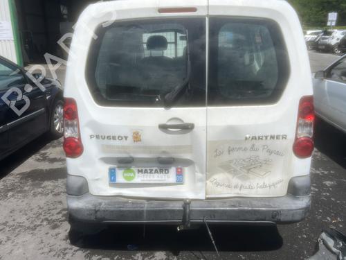 Engine PEUGEOT PARTNER Box Body/MPV 1.6 HDi 16V | BP38101150M1 - Image 13