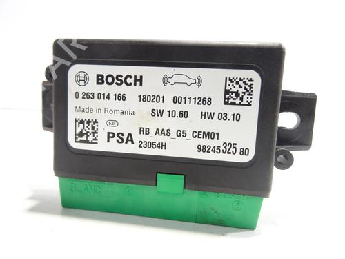 Used Electronic module Electronic module DS DS 5 (KF_) 1.6 BlueHDi 120 (120 hp) 20178287 20178287