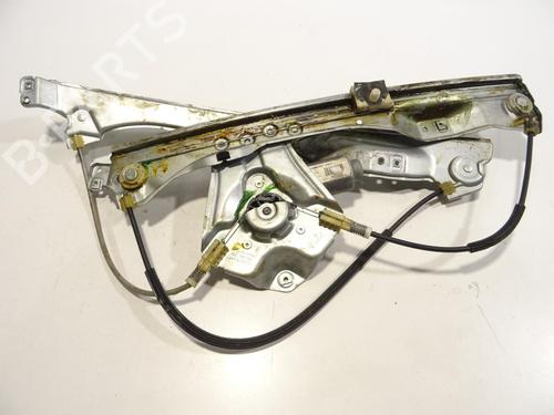 Front right window mechanism RENAULT CLIO III (BR0/1, CR0/1) 1.2 16V Hi-Flex (BR1U, CR1U) | BP29065987C23 
