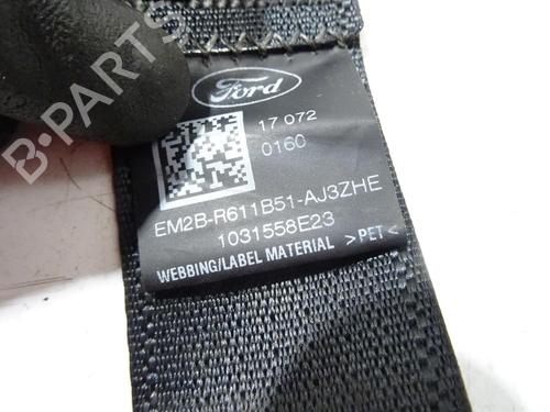 Rear left seatbelt FORD S-MAX (CJ, WA6) 2.0 TDCi 4x4 | BP32297282I29 - Image 3