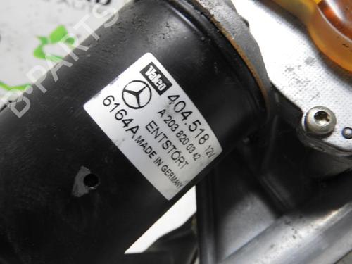 Front wiper motor MERCEDES-BENZ C-CLASS T-Model (S203) C 200 CDI (203.207) | BP20047657M29 