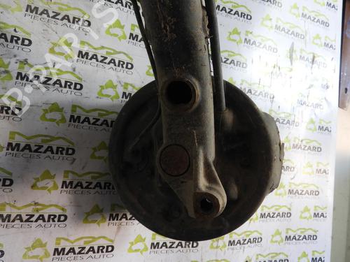 Rear axle RENAULT SUPER 5 (B/C40_) 1.2 (B/C40F) | BP21969452M2