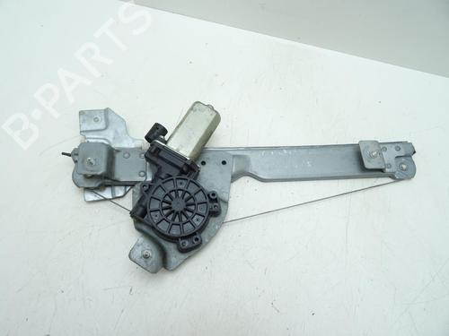 Used Rear left window mechanism DACIA DUSTER (HS_) 1.5 dCi 4x4 (HSMC, HSMD) (110 hp) 30676990