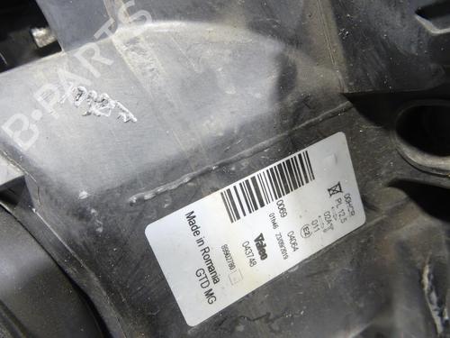 Used Left headlight Left headlight RENAULT CLIO III (BR0/1, CR0/1) 1.5 dCi (BR17, CR17) (86 hp) 29405300 29405300