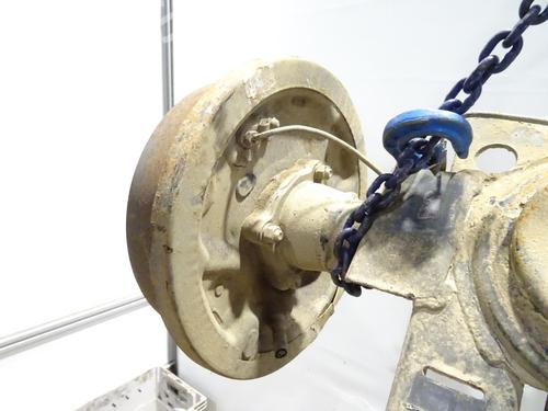 Used Rear differential Rear differential HYUNDAI GALLOPER II (JK-01) 2.5 TD (88 hp) 30648428 30648428