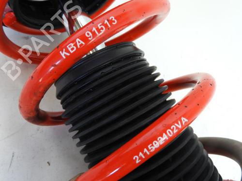 Left front shock absorber AUDI A3 Sportback (8VA, 8VF)  | BP20045094M16 
